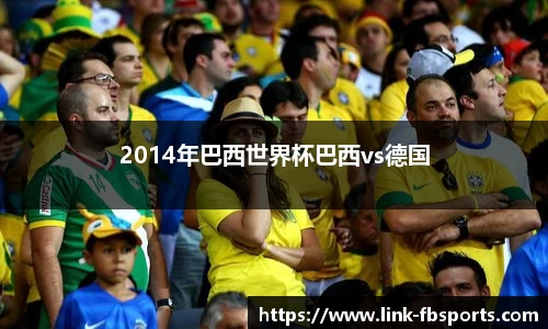 2014年巴西世界杯巴西vs德国